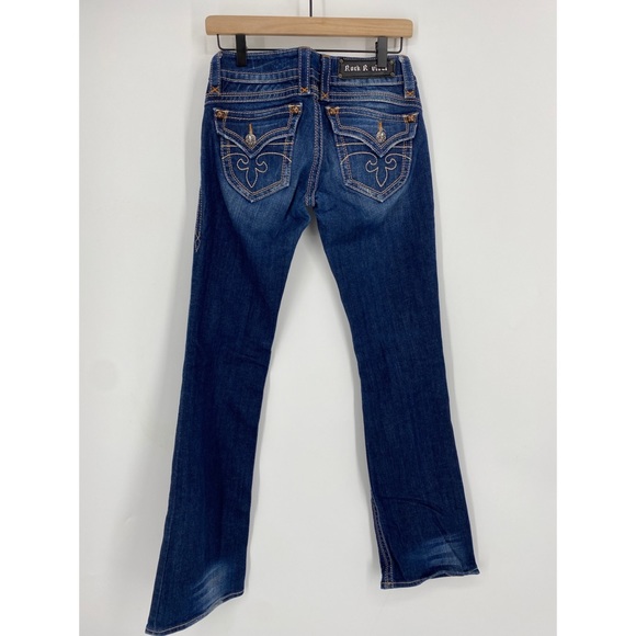 Rock Revival Denim - Rock Revival Gwen Bootcut Jeans